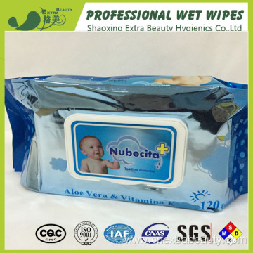 Hottest Baby Clean Soft Care Baby Wet Wipes